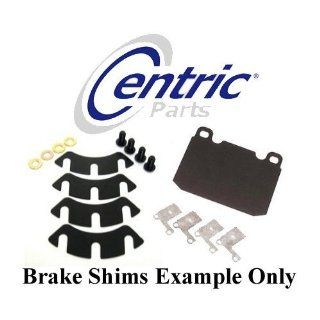 Centric Parts 115.20033 Brake Pad Shim    Automotive