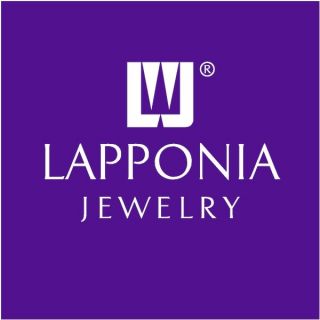 Lapponia Unisex Ring Styks 925 Sterlingsilber Gr. 59 (18.8) 65007059 