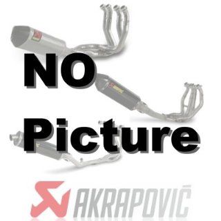 ： AKRAPOVIC BMW S1000RR (10)スリップオン 