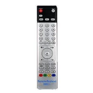 Finlux 55A5TX Replacement TV Remote Control  Electronics