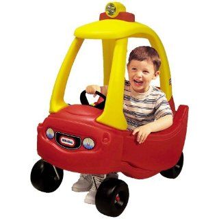Little Tikes Cozy Coupe 2 Car  Toys & Games