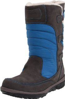 Timberland Womens Crystal Mountain Mid Pull On Boot Rain And Snow 