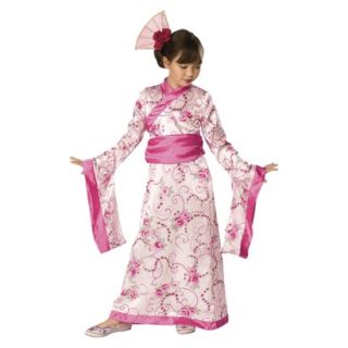 Toddler/Girls Cherry Blossom Princess Costume product details page