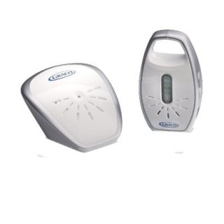 Graco Secure Coverage Digital Baby Monitor with 1 Parent Unit product 