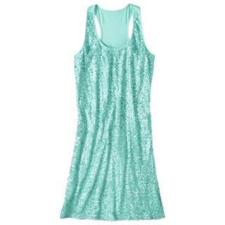 Mossimo® Womens Sequined Racerback Dress   Asso  Target