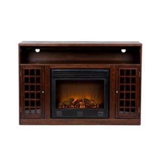 Indoor Electric Fireplace and TV Media Console Stand product details 