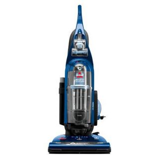 BISSELL Rewind SmartClean Vacuum   Blue (Full) product details page