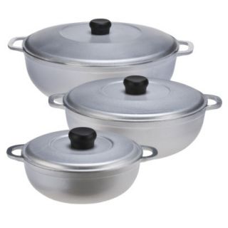 IMUSA Caldero 3 pc. Cookware Set product details page