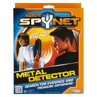 Spy Net Metal Detector  Target