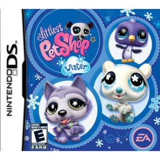 Littlest Pet Shop Winter (Nintendo DS) product details page