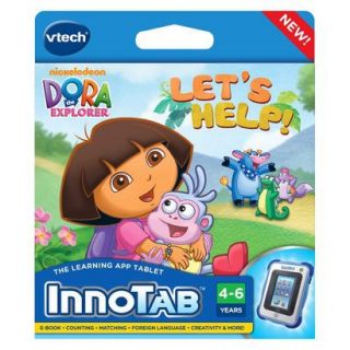 VTech InnoTab Dora Software product details page