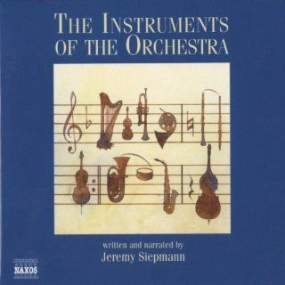 Instruments of the Orchestra Baston Naelden, Naelden Jeremy 