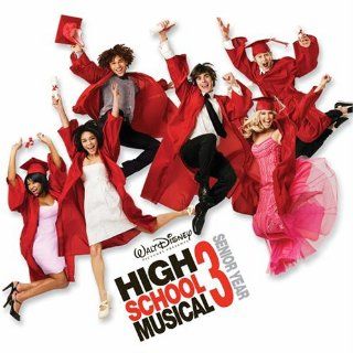 High School Musical 3 Senior Year Various Artists  