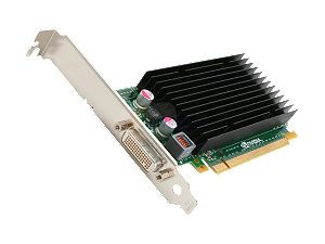    PNY VCNVS300X16 PB Quadro NVS 300 512MB DDR3 PCI Express 