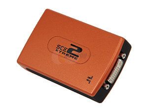 TRITTON SEE2 Xtreme USB to DVI External Video Card Adapter TRI UV200