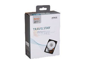 HGST Travelstar H2IK5001672SP (0S02858) 500GB 7200 RPM 2.5 SATA 3.0Gb 