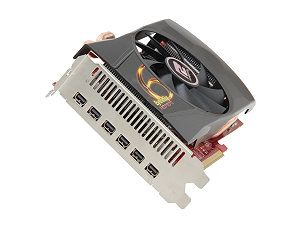    PowerColor AX7870 2GBD5 6D Radeon HD 7870 GHz Edition 2GB 