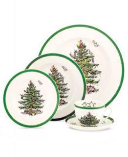 Spode Christmas Tree Table Linens Collection