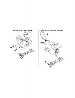 Model # P216019KWV Snapper Mower   Handles/controls (82 parts)