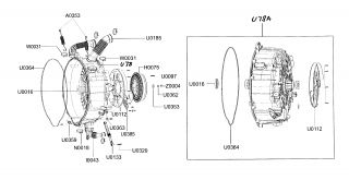 SAMSUNG Washer Door assy Parts  Model WF317AAG/XAA  PartsDirect 