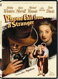   Phone Call from a Stranger by 20th Century Fox, Jean 