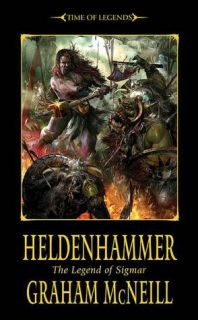   Heldenhammer (Time of Legends Series) by Graham 