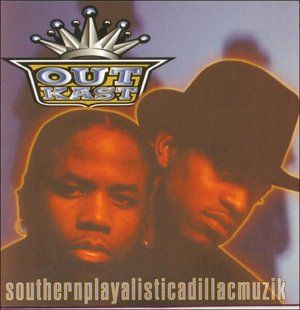   Southernplayalisticadillacmuzik by La Face, OutKast