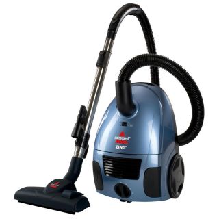 Ver BISSELL Zing Bagged Canister Vacuum at Lowes