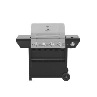 Shop Grill Master 4 Burner Gas Grill at Lowes