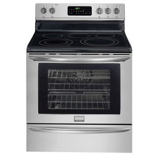 Ver Frigidaire Gallery 30 in Smooth Surface Freestanding Convection 