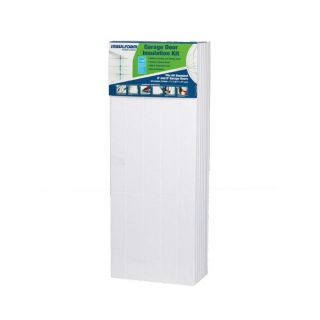 Shop Insulfoam 1 1/4 in x 1 3/4 ft x 4 1/2 ft Expanded Polystyrene 
