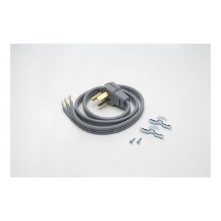Ver GE 4 Foot, 3 Prong Electric Dryer Cord at Lowes