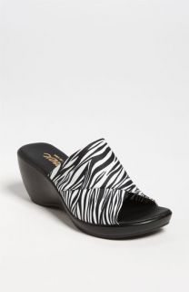 Onex Deena Wedge Sandal  