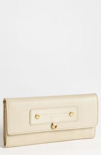 MARC BY MARC JACOBS Preppy Leather Continental Wallet  