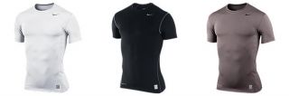 Nike Pro Combat Core Compression – Maillot de compression à manches 