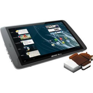Archos 8GB 101 G9 Turbo 10.1 WiFi Tablet with Android 4.0