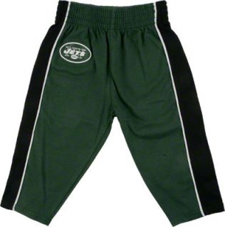 New York Jets Newborn Long Sleeve Creeper and Pants Set 