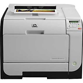 HP® Color Laserjet M451 Printer Series  