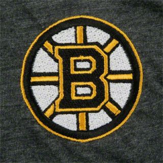 Boston Bruins 101 Tri Blend Boxer Short 