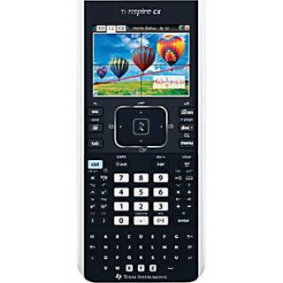 Texas Instruments® TI Nspire CX Graphing Calculator  