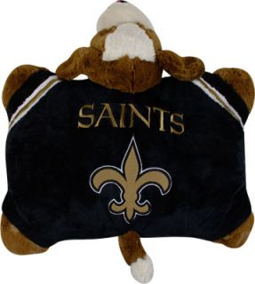 New Orleans Saints Gumbo Pillow Pet 