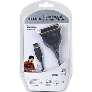 Belkin USB Parallel Cable Adapter  