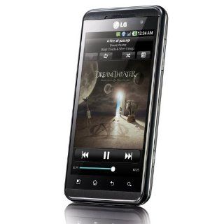 Optimus 3D P920 Android Smartphone (Nero)  Elettronica