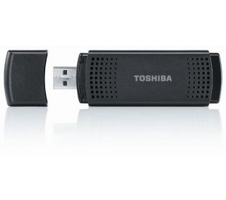 TOSHIBA WLM 20U2 Wireless Adapter  Pixmania UK