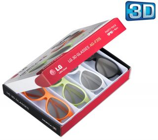 LG AG F315   3D glasses   polarized (pack of 4 )  Pixmania UK