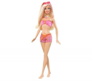 MATTEL Barbie Beach Doll  Pixmania UK