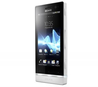 Ingrandisci limmagine Xperia U bianco