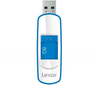 Agrandir limage Clé USB 3.0 JumpDrive S73   8 Go
