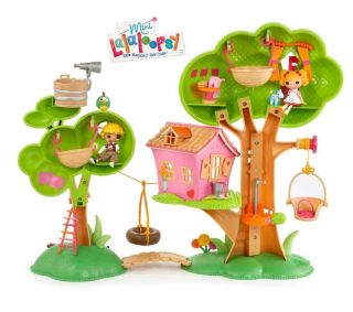 GIOCHI PREZIOSI Mini Lalaloopsy and Treehouse  Pixmania UK