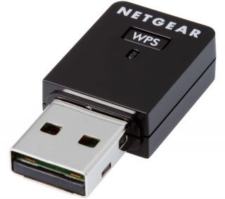 Enlarge image WNA3100M 100FRS Nano 300 Mbps Wireless N USB Adapter